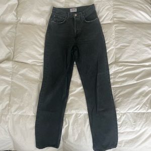 AGOLDE 90’s Pinch Waist Jeans